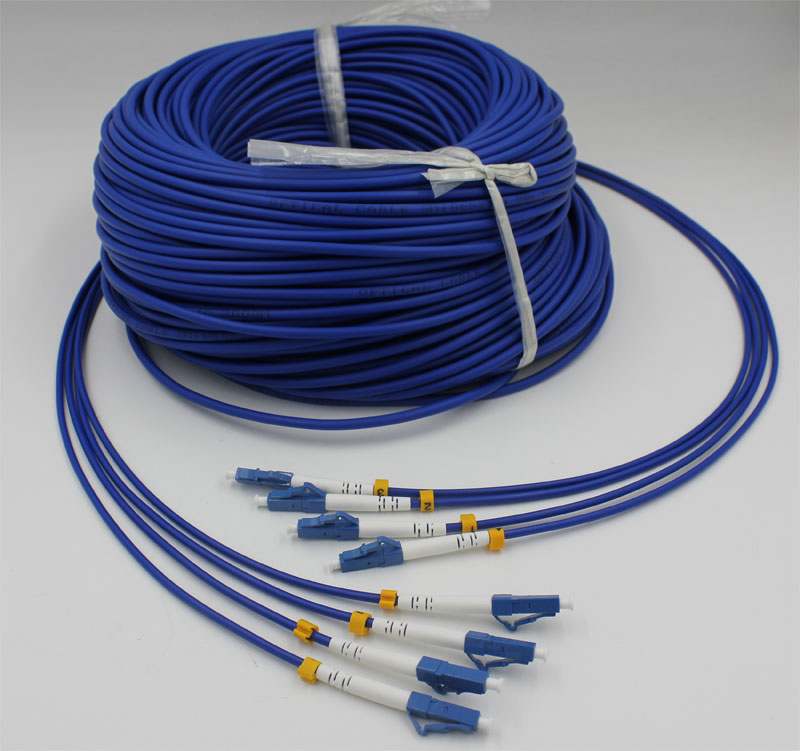 Advantages of optical fiber cable in audio and video transmission 