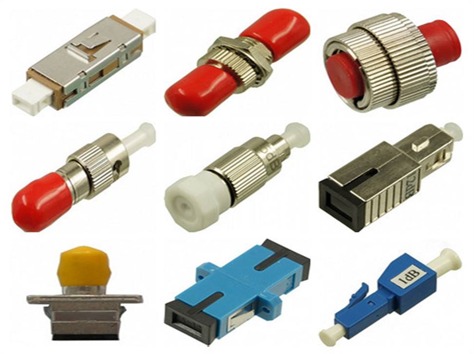 Fiber Optic Connectors Introduction