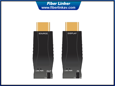 4K Rattler HDMI Fiber Optic Extender