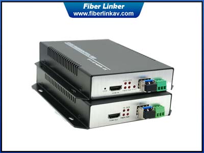 4K@30Hz HDMI Fiber Optic Extender 