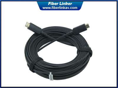 100Meter HDMI2.0 Hybrid Fiber Optic Cable