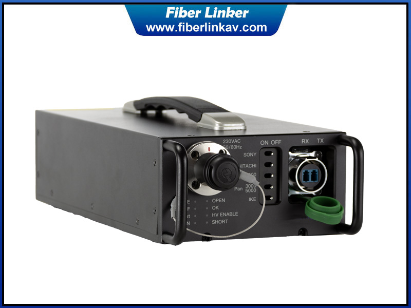 ENG EFP Camera Fiber Extension Adapter with Power Conerter